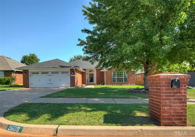 Photo 1 of Single family home for sale at 2609 Nw 160th Street, Edmond, OK 73013 | MLS# 1239318 | Listing updated on 2026-09-02