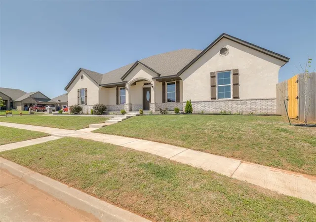 image of 2313 E Kellan Court Ter, Mustang, OK 73064 | MLS# 1239323