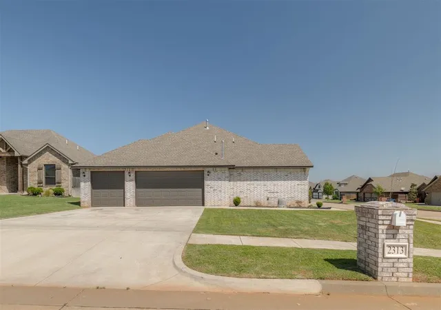 image of 2313 E Kellan Court Ter, Mustang, OK 73064 | MLS# 1239323
