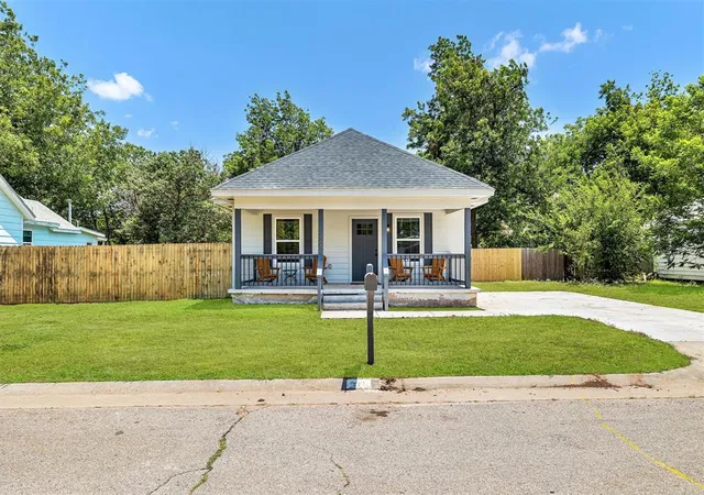 1st image of 224 N L Ave, El Reno, OK 73036 | MLS# 1239353