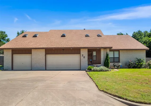 Photo 2 of Single family home for sale at 20 Raintree St, Ponca City, OK 74604 | MLS# 1239373 | Listing updated on 2026-08-05