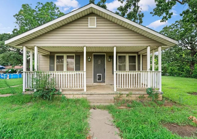 3rd image of 102991 S 3390 Rd, Meeker, OK 74855 | MLS# 1239380
