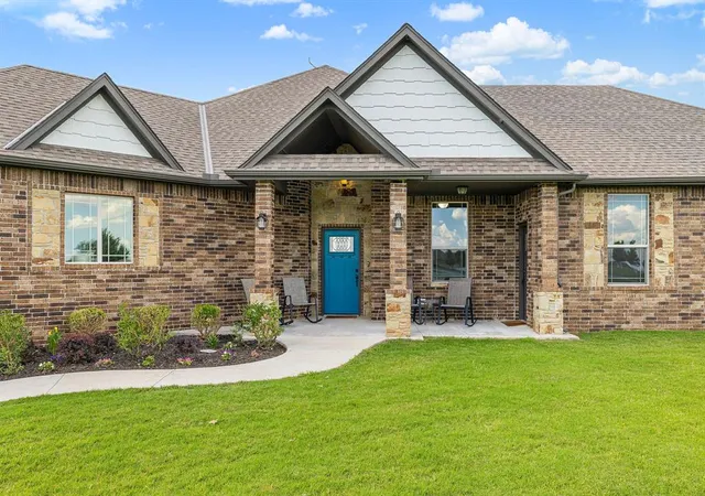 Homes for sale in El Reno, OK | 7188 Legacy Pointe Cir, El Reno, OK 73036 | MLS# 1239386