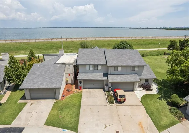 1st image of 9814 Hefner Village Dr, Oklahoma City, OK 73162 | MLS# 1239391