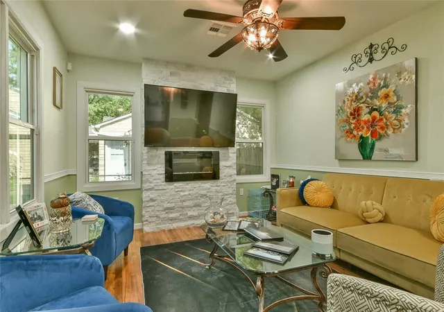 Photo 3 of Single family home for sale at 108 E Dale St, Norman, OK 73069 | MLS# 1239397 | Listing updated on 2026-09-15