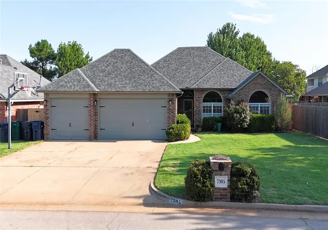 Single family home for sale at 7305 NW 129th Street, Oklahoma City, OK 73142 | MLS# 1239432