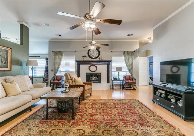 Photo 3 of Single family home for sale at 7305 NW 129th Street, Oklahoma City, OK 73142 | MLS# 1239432 | Listing updated on 2026-07-17