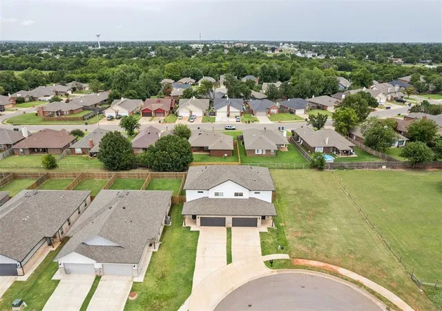45th image of 1033 Carpe Diem Ct, Edmond, OK 73003 | MLS# 1239435