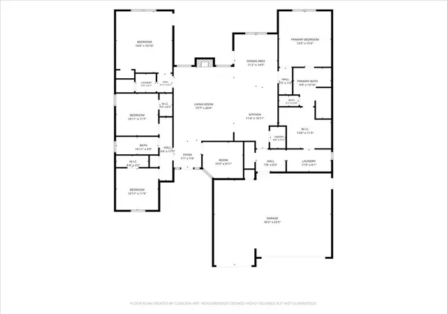 31st image of 1111 Jozie Wy, Tuttle, OK 73089 | MLS# 1239445