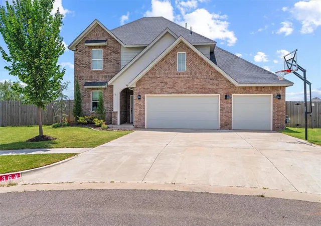 Photo 2 of Single family home for sale at 1364 Pineridge Cir, Piedmont, OK 73078 | MLS# 1239448 | Listing updated on 2026-09-02
