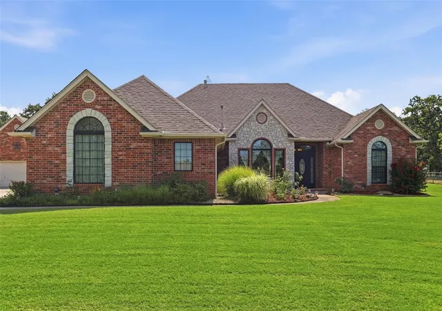 Photo 1 of Sale Pending at 6490 Cedar Crk Dr, Jones, OK 73049 | MLS# 1239453 | Listing updated on 2026-07-23