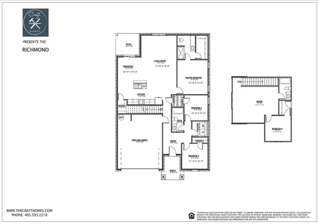 4th image of 1727 Oak Wy, Tuttle, OK 73089 | MLS# 1239458