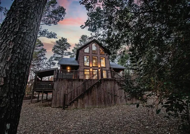 2nd image of 286 Eagle Mountain Trl, Broken Bow, OK 74728 | MLS# 1239467
