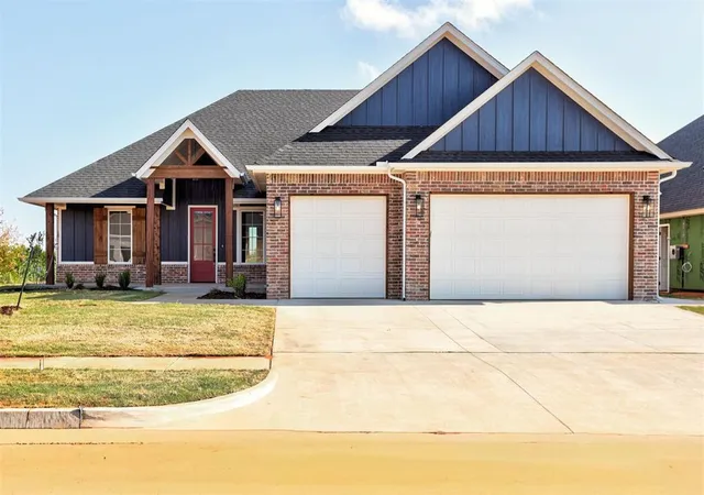 Photo 3 of Single family home for sale at 10301 Sw 49th Street, Mustang, OK 73064 | MLS# 1239476 | Listing updated on 2026-10-08