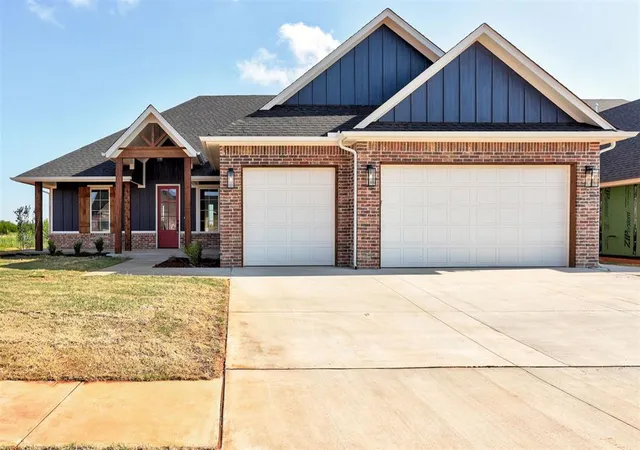 Photo 3 of Single family home for sale at 10301 SW 49th Street, Mustang, OK 73064 | MLS# 1239476 | Listing updated on 2026-10-08