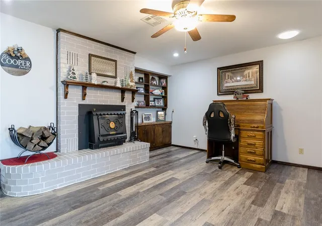 Photo 4 of Single family home for sale at 46864 US Hwy 270, Mutual, OK 73853 | MLS# 1239491 | Listing updated on 2026-07-20