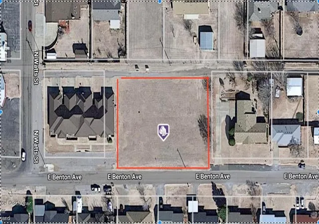 4th image of 603 E Benton Ave, Sayre, OK 73662 | MLS# 1239500