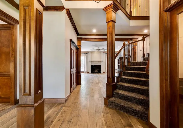 Photo 3 of Sale Pending at 3317 Beacon Hl St, Edmond, OK 73034 | MLS# 1239505 | Listing updated on 2026-07-18
