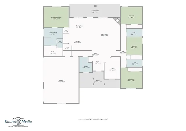 33rd image of 15300 Se 50th Ter, Choctaw, OK 73020 | MLS# 1239526