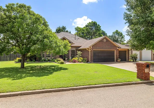 30th image of 1103 Woodbrook Dr, Purcell, OK 73080 | MLS# 1239535