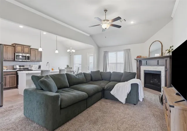 Photo 3 of Single family home for sale at 1730 Huntington Ct, Newcastle, OK 73065 | MLS# 1239537 | Listing updated on 2026-09-06