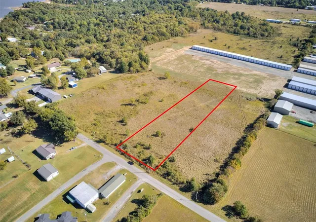 Photo 1 of Land for sale at 3 Hamilton Rd, Eufaula, OK 74432 | MLS# 1239558 | Listing updated on 2026-07-16