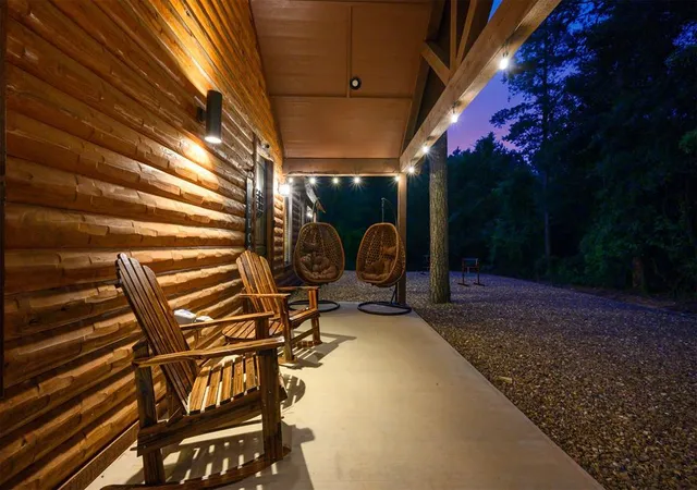 4th image of 252 Apple Ridge Ln, Broken Bow, OK 74728 | MLS# 1239559