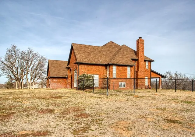 47th image of 13788 N 2860 Rd, Dover, OK 73734 | MLS# 1239569