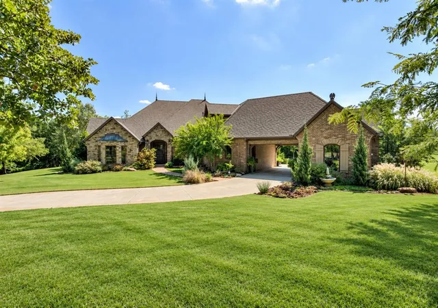 Photo 1 of Single family home for sale at 3100 Walking Woods Trl, Jones, OK 73049 | MLS# 1239596 | Listing updated on 2026-09-24