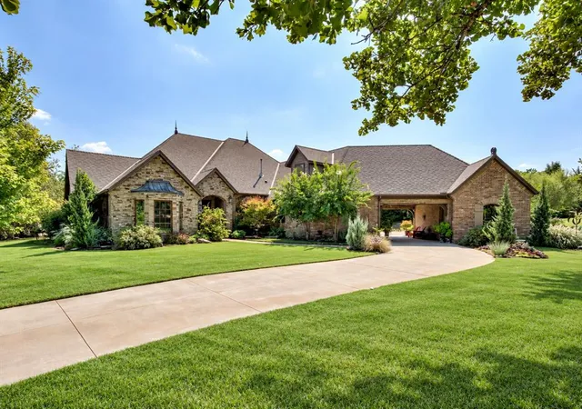 Photo 2 of Single family home for sale at 3100 Walking Woods Trl, Jones, OK 73049 | MLS# 1239596 | Listing updated on 2026-09-24