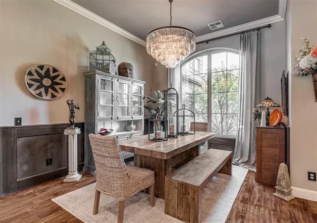 Photo 3 of Single family home for sale at 3100 Walking Woods Trl, Jones, OK 73049 | MLS# 1239596 | Listing updated on 2026-09-24