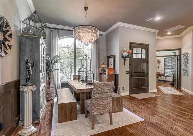 Photo 4 of Single family home for sale at 3100 Walking Woods Trl, Jones, OK 73049 | MLS# 1239596 | Listing updated on 2026-09-24