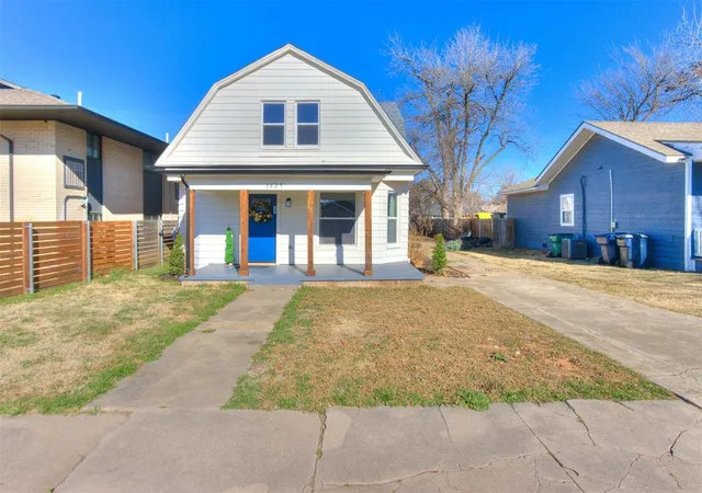Photo 1 of Single family home for sale at 1625 Nw 19th Street, Oklahoma City, OK 73106 | MLS# 1239601 | Listing updated on 2026-09-04