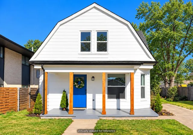 Single family home for sale at 1625 NW 19th Street, Oklahoma City, OK 73106 | MLS# 1239601