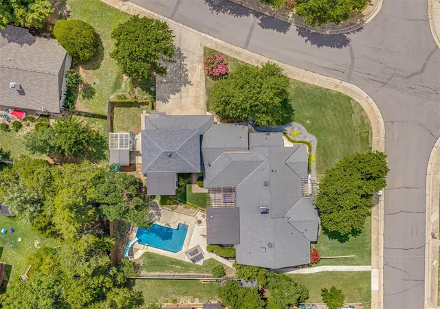 48th image of 800 Rock Hollow Rd, Edmond, OK 73034 | MLS# 1239615