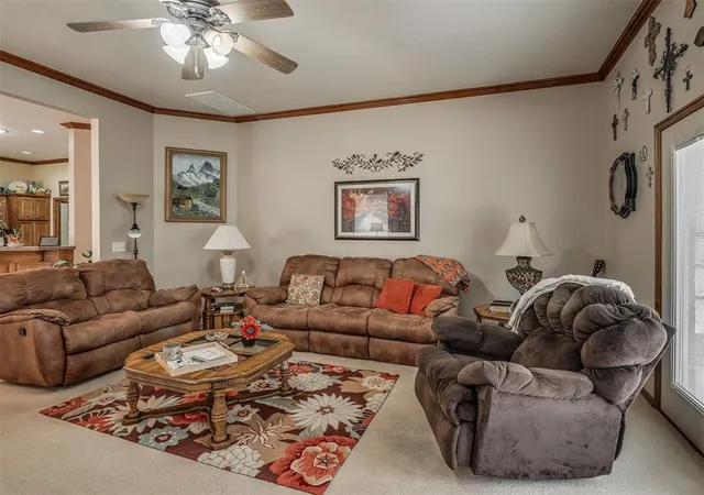 5th image of 509 S Santa Fe Ave #152, Edmond, OK 73003 | MLS# 1239618