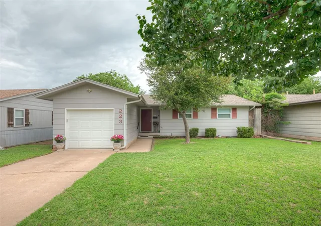 1st image of 223 W 5th St, Edmond, OK 73003 | MLS# 1239621