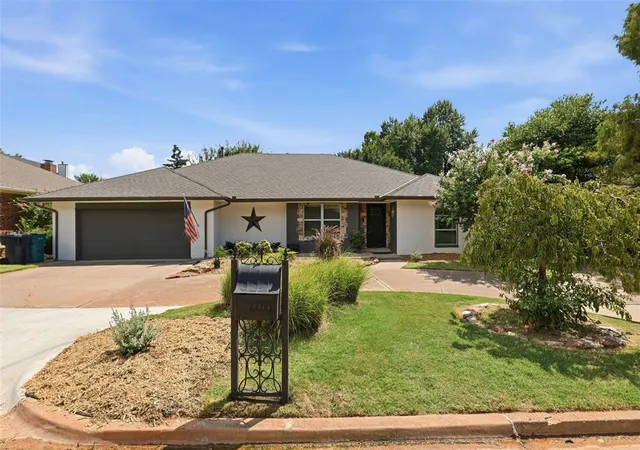Photo 1 of Sale Pending at 4400 Saint Patrick Dr, Oklahoma City, OK 73120 | MLS# 1239628 | Listing updated on 2026-08-10