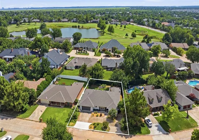 Photo 2 of Sale Pending at 4400 Saint Patrick Dr, Oklahoma City, OK 73120 | MLS# 1239628 | Listing updated on 2026-08-10