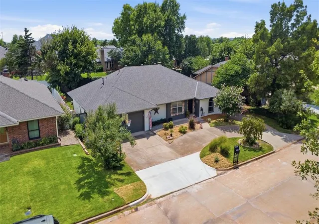 Photo 3 of Sale Pending at 4400 Saint Patrick Dr, Oklahoma City, OK 73120 | MLS# 1239628 | Listing updated on 2026-08-10