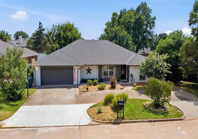 Photo 3 of Sale Pending at 4400 Saint Patrick Dr, Oklahoma City, OK 73120 | MLS# 1239628 | Listing updated on 2026-08-10