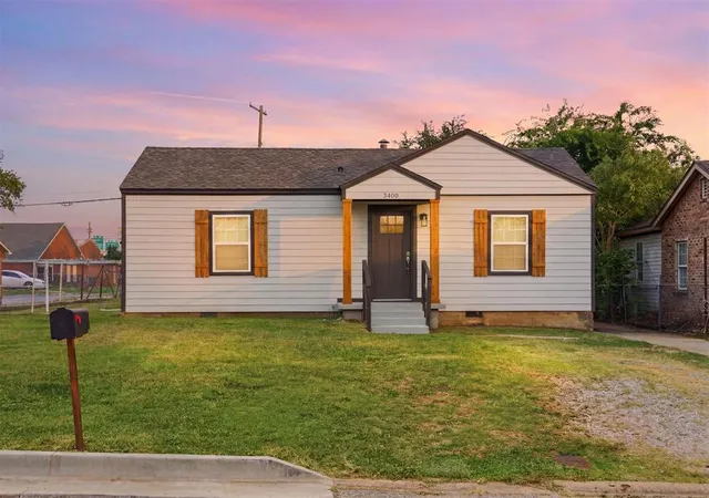 Photo 1 of Sale Pending at 3400 Sw 36th Street, Oklahoma City, OK 73119 | MLS# 1239636 | Listing updated on 2026-08-24