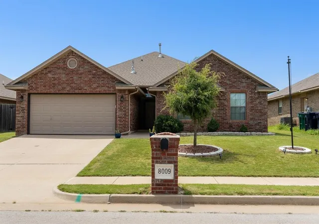 Photo 1 of Single family home for sale at 8009 Hillers Rd, Oklahoma City, OK 73132 | MLS# 1239649 | Listing updated on 2026-09-15