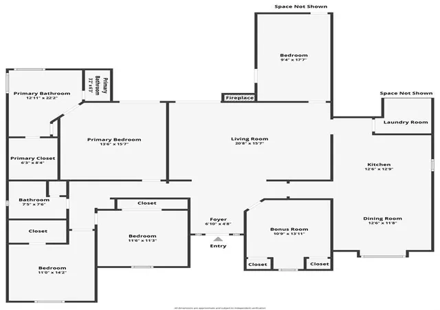 47th image of 1301 Manchester Dr, Shawnee, OK 74804 | MLS# 1239666