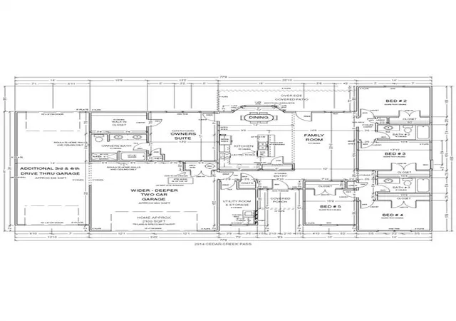 8th image of 2914 E Cedar Creek Pass, Stillwater, OK 74075 | MLS# 1239671