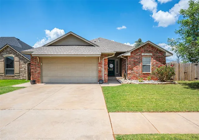 Photo 1 of Sale Pending at 11729 Sw 16th Street, Yukon, OK 73099 | MLS# 1239672 | Listing updated on 2026-09-02