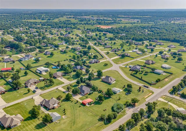 44th image of 20200 Se 43rd St, Harrah, OK 73045 | MLS# 1239694