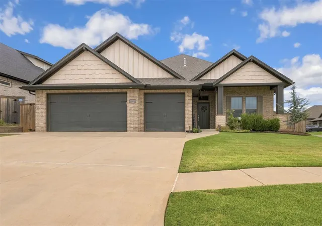 Photo 1 of Sale Pending at 15900 Langley Way, Edmond, OK 73013 | MLS# 1239696 | Listing updated on 2026-10-08