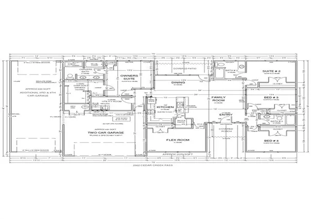 8th image of 2922 E Cedar Creek Pass, Stillwater, OK 74075 | MLS# 1239702