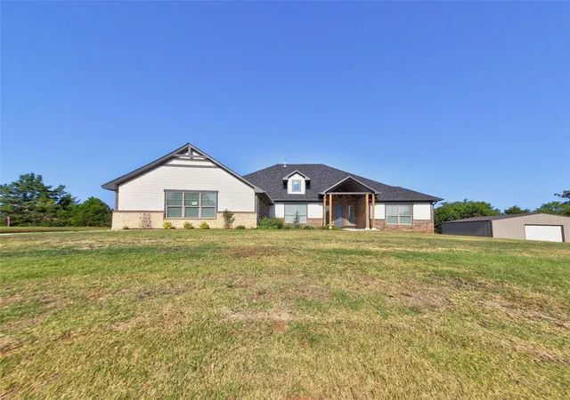 Photo 2 of Single family home for sale at 11573 Ward Rd, Guthrie, OK 73044 | MLS# 1239721 | Listing updated on 2026-08-16